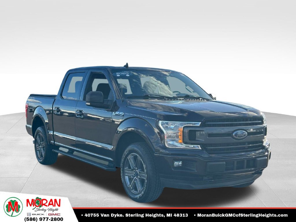 Used 2020 Ford F150 XLT w/ Equipment Group 302A Luxury AWD/4WD image 6