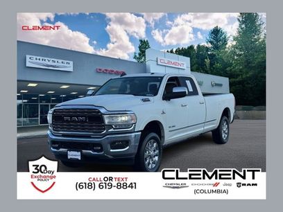 Used 2022 RAM 3500 Limited