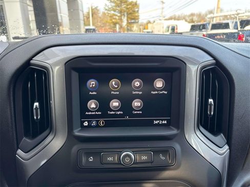 Certified 2022 GMC Sierra 2500 Pro w/ Convenience Package image 18