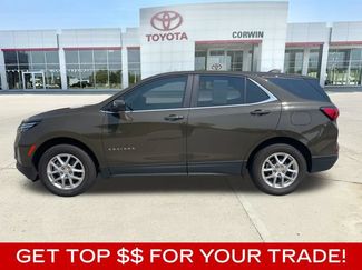 Used 2023 Chevrolet Equinox LT AWD/4WD video 2
