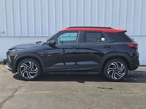 New 2026 Chevrolet TrailBlazer RS w/ Convenience Package image 6