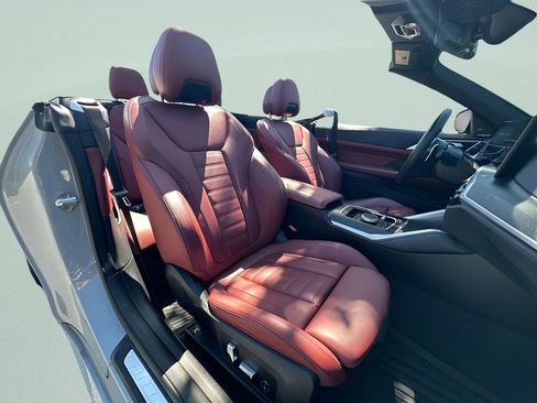 Certified 2024 BMW M440i Convertible RWD image 25