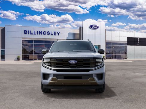 New 2027 Ford Expedition King Ranch AWD/4WD image 3