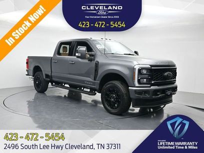 New 2026 Ford F250 Lariat