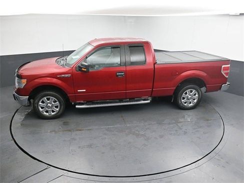 Used 2014 Ford F150 XLT w/ Equipment Group 302A Luxury image 24
