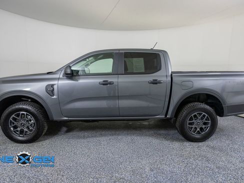 Used 2025 Ford Ranger XLT w/ Trailer Tow Package AWD/4WD image 4