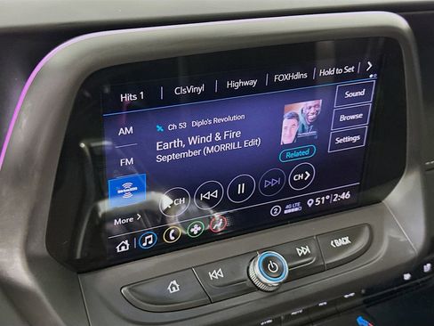 Used 2020 Chevrolet Camaro SS image 15