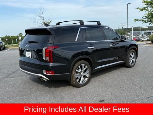 Used 2021 Hyundai Palisade SEL w/ Premium Package AWD/4WD image 3