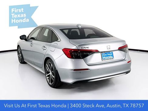 Certified 2023 Honda Civic Touring image 6