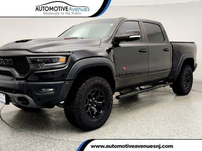 Used 2022 RAM 1500 TRX w/ TRX Level 1 Equipment Group