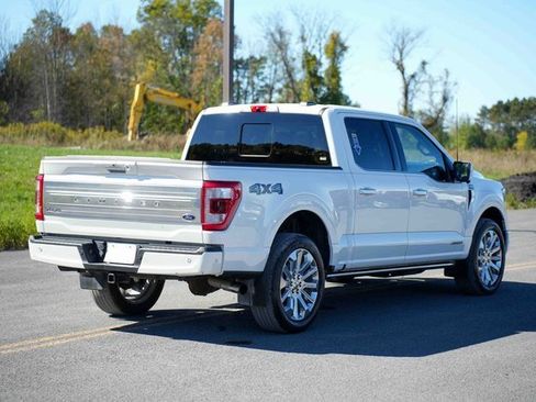 Used 2021 Ford F150 Limited image 6