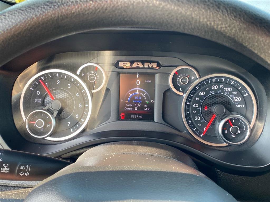 Certified 2025 RAM 1500 Tradesman w/ Night Edition AWD/4WD image 18