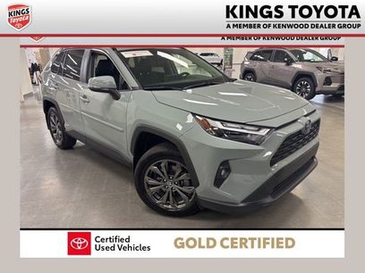 Certified 2022 Toyota RAV4 XLE Premium