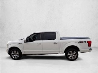 Used 2020 Ford F150 Platinum w/ Equipment Group 701A Luxury AWD/4WD video 2