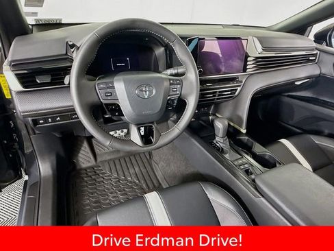 Certified 2026 Toyota Camry SE FWD image 7