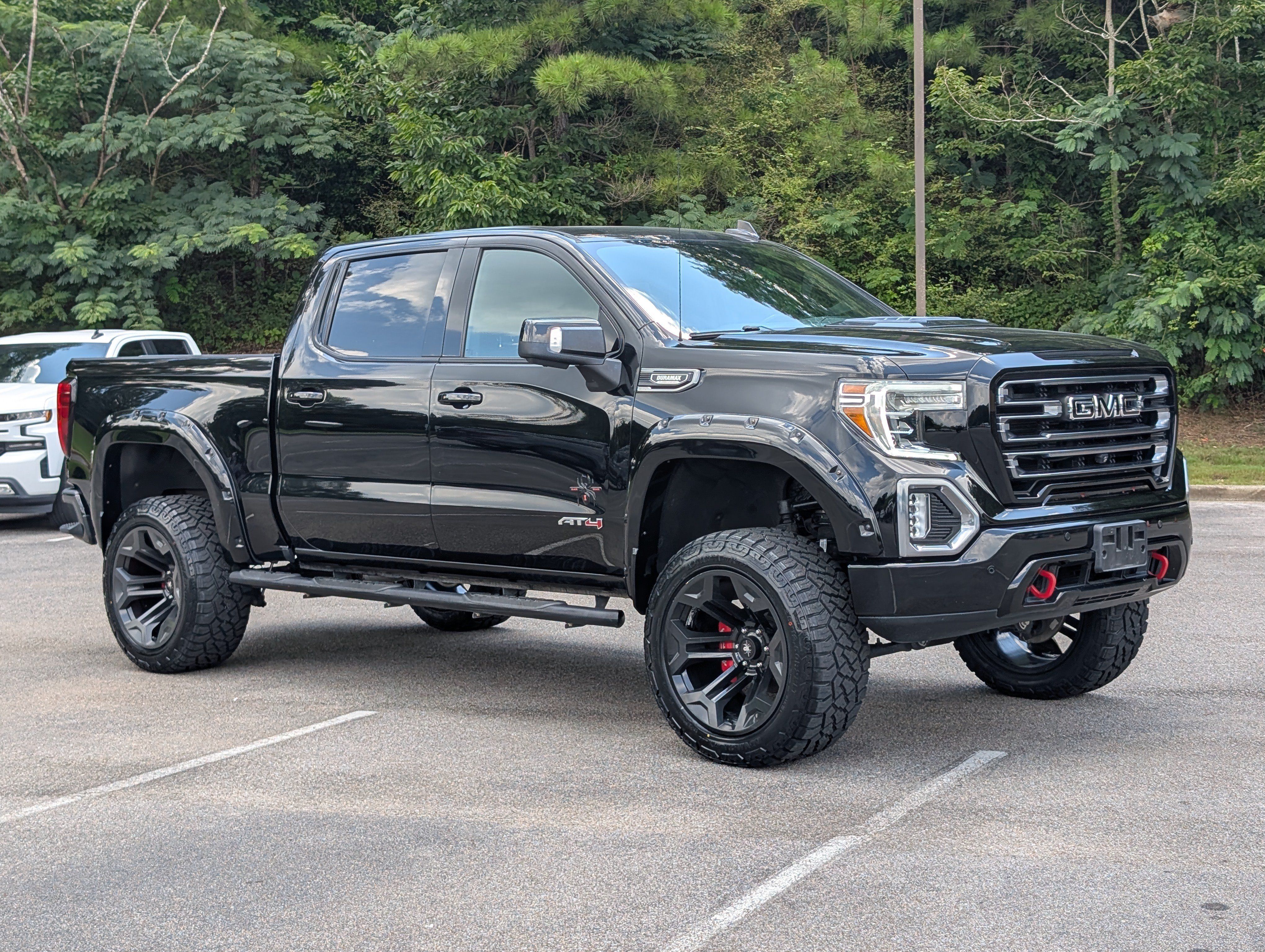 Used 2021 GMC Sierra 1500 AT4 w/ AT4 Premium Package AWD/4WD image 11