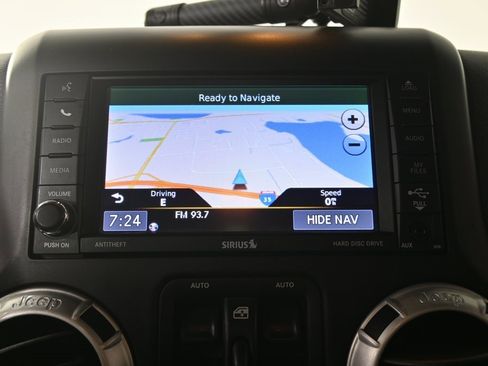 Used 2014 Jeep Wrangler Unlimited Sahara w/ Connectivity Group image 26