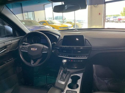 Used 2024 Cadillac CT4 Premium Luxury w/ Climate Package image 24