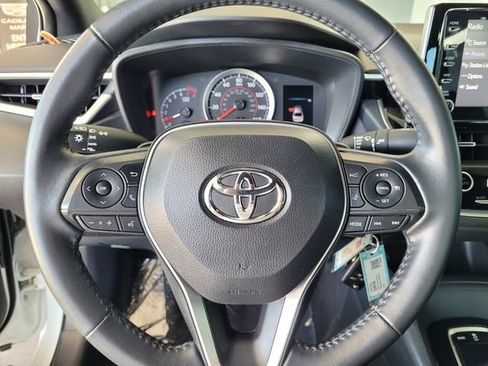 Used 2020 Toyota Corolla SE w/ Carpet Mat Package (TMS) FWD image 23