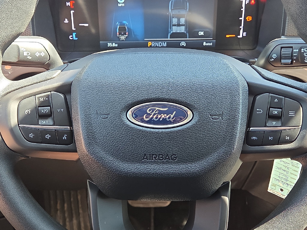 New 2026 Ford Ranger XL w/ Trailer Tow Package RWD image 30