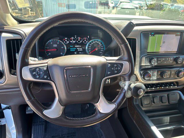 Used 2019 GMC Sierra 3500 Denali w/ Duramax Plus Package AWD/4WD image 19