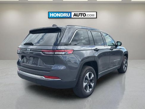 Used 2024 Jeep Grand Cherokee Limited 4xe w/ Trailer Tow Package AWD/4WD image 4