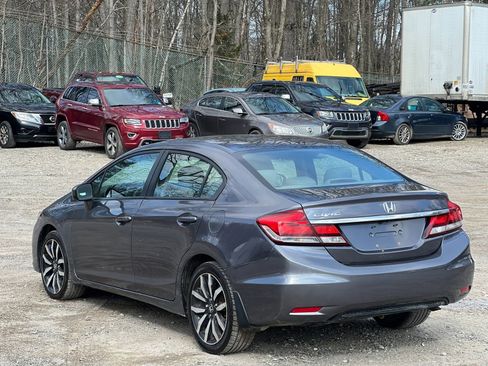 Used 2014 Honda Civic EX-L image 4