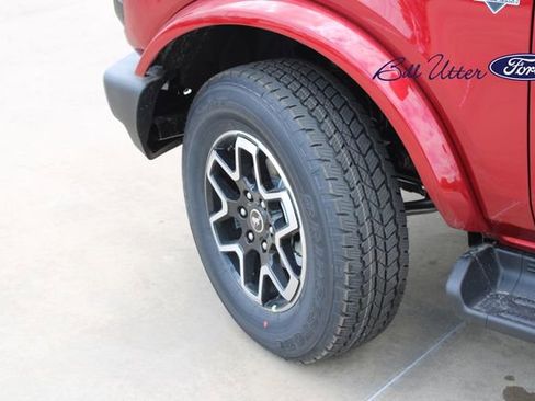 New 2026 Ford Bronco Outer Banks AWD/4WD image 5