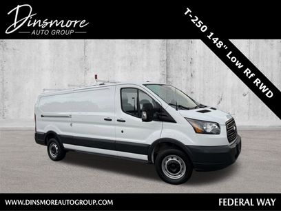 Used 2018 Ford Transit 250 148 Low Roof