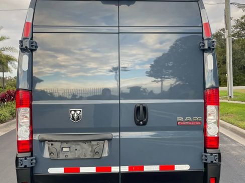 Used 2020 RAM ProMaster 3500 FWD image 6