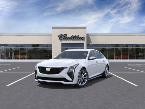 New 2026 Cadillac CT5 Sport RWD image 8