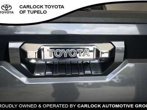 Used 2024 Toyota Tundra Limited AWD/4WD image 42