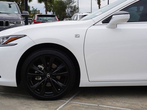 Certified 2023 Lexus ES 350 F Sport image 10