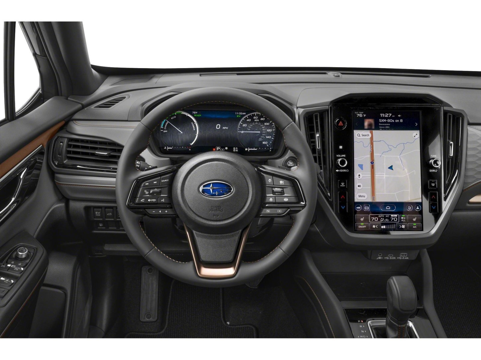 New 2026 Subaru Forester Touring AWD/4WD image 4