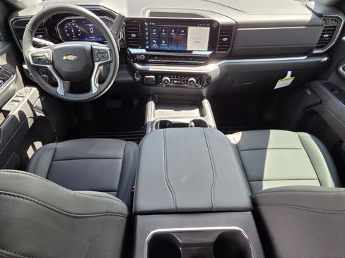 New 2026 Chevrolet Silverado 2500 LTZ w/ LTZ Premium Package AWD/4WD image 7