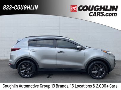Used 2021 Kia Sportage S