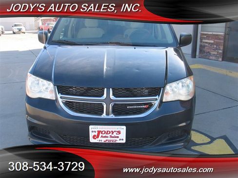 Used 2014 Dodge Grand Caravan SE w/ Quick Order Package 29E SE image 29