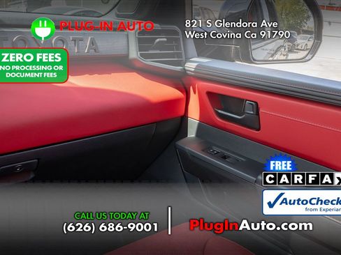 Used 2026 Toyota Sequoia TRD Pro w/ Tow Technology Package AWD/4WD image 30