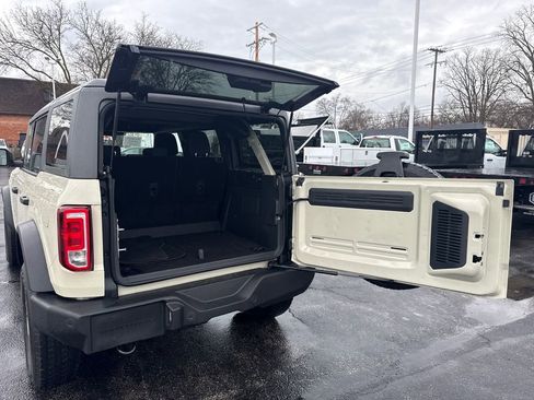 Used 2025 Ford Bronco Big Bend AWD/4WD image 13
