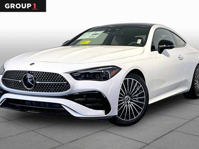 New 2026 Mercedes-Benz CLE 450 4MATIC Coupe