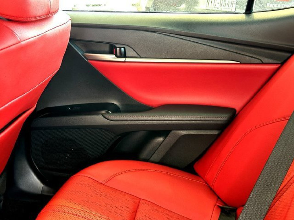 Certified 2025 Toyota Camry XSE FWD image 20