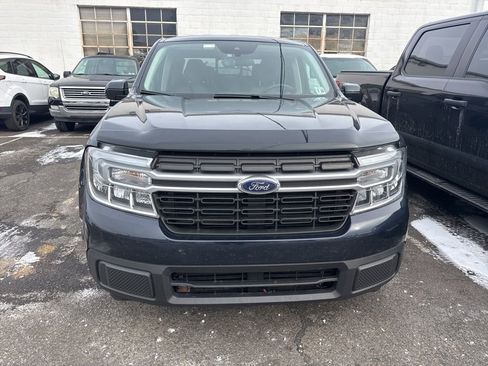 Used 2023 Ford Maverick Lariat w/ Lariat Luxury Package image 2