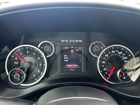 New 2026 RAM 1500 4x4 Crew Cab image 21