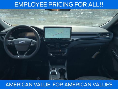 New 2026 Ford Escape ST-Line w/ Tech Pack #1 AWD/4WD image 19