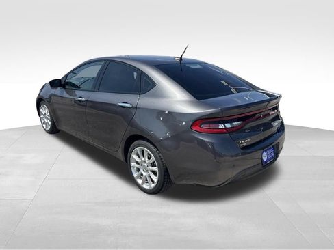 Used 2014 Dodge Dart Limited w/ Technology Group FWD image 4