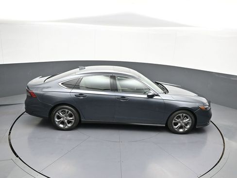 Certified 2024 Honda Accord EX image 38