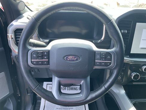 Used 2024 Ford F150 Lariat w/ Bed Utility Package AWD/4WD image 6