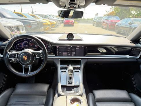 Used 2018 Porsche Panamera 4S AWD/4WD image 20