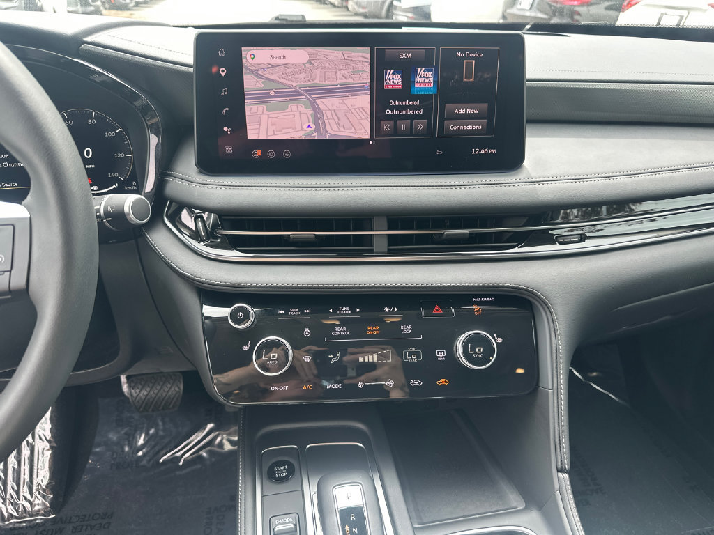 Certified 2026 INFINITI QX60 Pure w/ Cargo Package AWD/4WD image 24