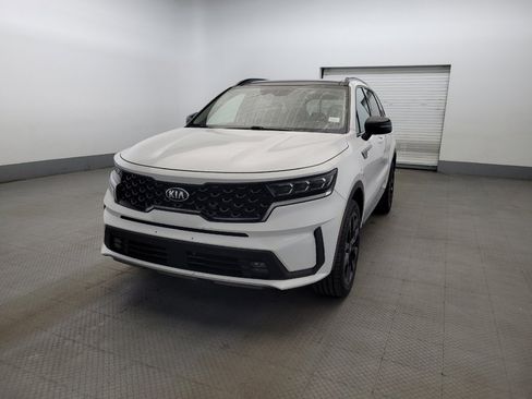 Used 2021 Kia Sorento SX AWD/4WD image 15
